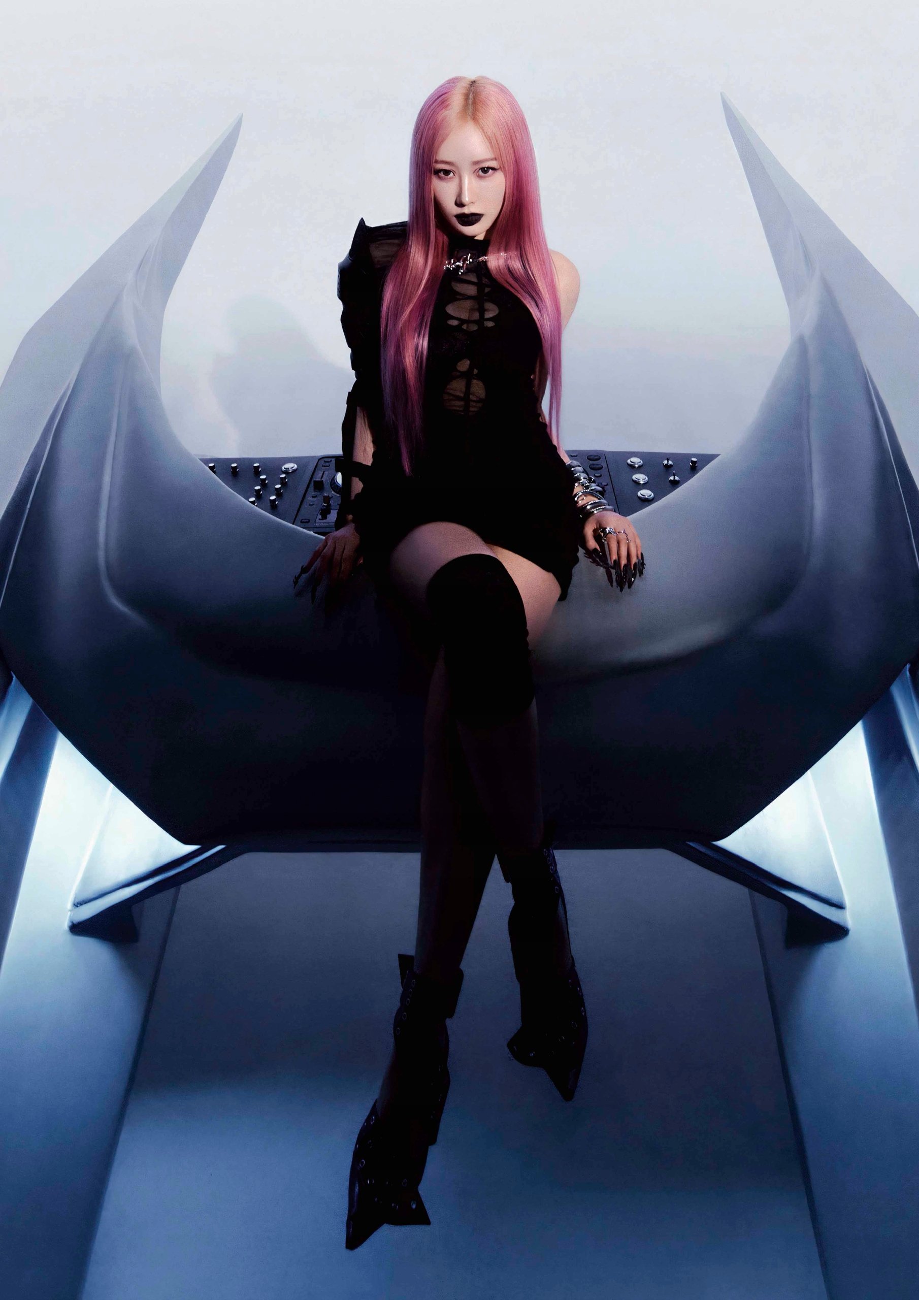 Plakat A1 Aespa K-Pop Kpop Korea Muzyka Giselle Uchinaga Eri