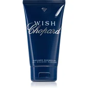 Żele pod prysznic dla mężczyzn - Chopard Wish 150 ml żel pod prysznic - miniaturka - grafika 1