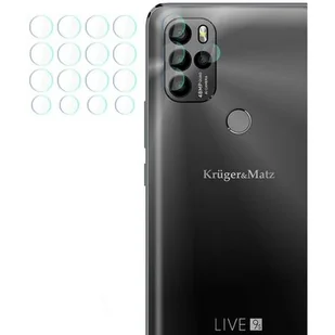 3MK Szkło hybrydowe FlexibleGlass do Kruger&Matz Live 9S KRUGER & MATZ LIVE 9S - Szkła hartowane na telefon - miniaturka - grafika 1