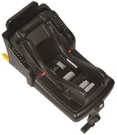 Akcesoria do fotelików - Baby Jogger City Go I-size Baza Isofix Black - miniaturka - grafika 1