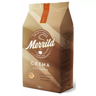 Merrild Crema 1000Gr - Kawa - miniaturka - grafika 1