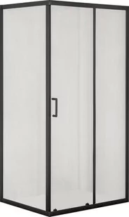 Aveeo Kabina prysznicowa Luftiga 100x80 cm KN 185.100x80 - Kabiny prysznicowe - miniaturka - grafika 1