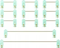 Gadżety dla graczy - Akko AKKO Screw-in Stabilizers - mint - miniaturka - grafika 1