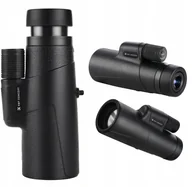 Lornetki - Monokular Luneta K&F CONCEPT Azot 10x 42mm 10x42 BaK4 IP65 + Etui / KF33.090 - miniaturka - grafika 1