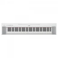 Instrumenty klawiszowe - Yamaha NP-35WH Piaggero pianino cyfrowe - miniaturka - grafika 1