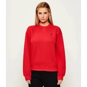 Bluzy damskie - POLO RALPH LAUREN Bluza Regular Fit - miniaturka - grafika 1