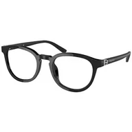 Okulary korekcyjne, oprawki, szkła - Ralph Lauren 6224U 5001 49 - miniaturka - grafika 1