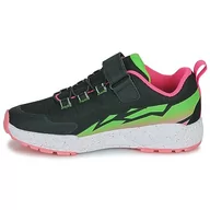 Buty dla dziewczynek - Primigi B&G Storm GTX, Buty dziecięce damskie, Czarno-Fuxia, 34 EU, Czarny Fuxia, 34 EU - miniaturka - grafika 1