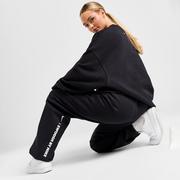 Spodnie sportowe damskie - NIKE SPODNIE W NSW FLC PANT GLS GYM LIFE - Nike - miniaturka - grafika 1