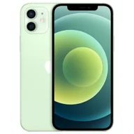Telefony komórkowe - Apple iPhone 12 5G 4GB/256GB Dual Sim Zielony - miniaturka - grafika 1