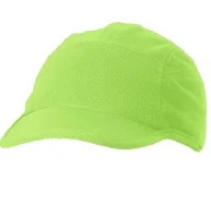 Odzież robocza - Czapka ochronna BHP z daszkiem seledynowa - miniaturka - grafika 1