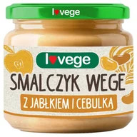 Warzywa w marynacie - Sante - Smalec wegańskiz jabłkiem i cebulką - miniaturka - grafika 1