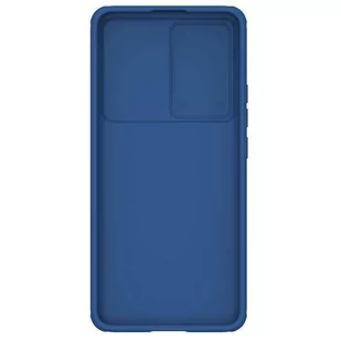 Etui XIAOMI POCO F5 PRO Nillkin CamShield Pro niebieskie - Etui i futerały do telefonów - miniaturka - grafika 2