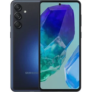 Samsung Galaxy M55 8/256GB 5G Czarny - Telefony komórkowe - miniaturka - grafika 1