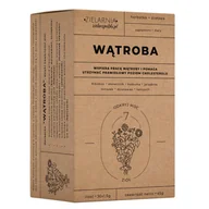 Herbata - WĄTROBA Fix 30x1,5g (wątroba, cholesterol) ZIELARZPOLSKI.PL - miniaturka - grafika 1