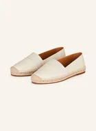 Espadryle damskie - Chloé Espadryle Piia weiss - miniaturka - grafika 1