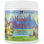 Witaminy i minerały - NORDIC NATURALS Nordic Naturals Nordic Berries x 120 żelków - miniaturka - grafika 1