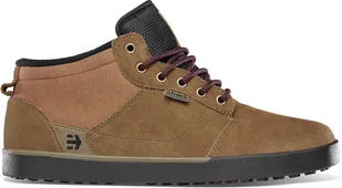 buty zimowe męskie ETNIES JEFFERSON MTW Brown/Gold/Black - Buty zimowe męskie - miniaturka - grafika 1