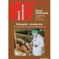 Podręczniki dla szkół wyższych - Choroby świń. Monografia - miniaturka - grafika 1