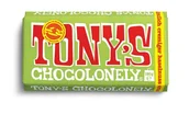 Czekolada - TONY'S Chocolate cremiger haselnuss 180g czekolada mleczna orzechowa - miniaturka - grafika 1
