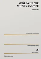 E-booki - prawo - Spółdzielnie mieszkaniowe. Komentarz - miniaturka - grafika 1
