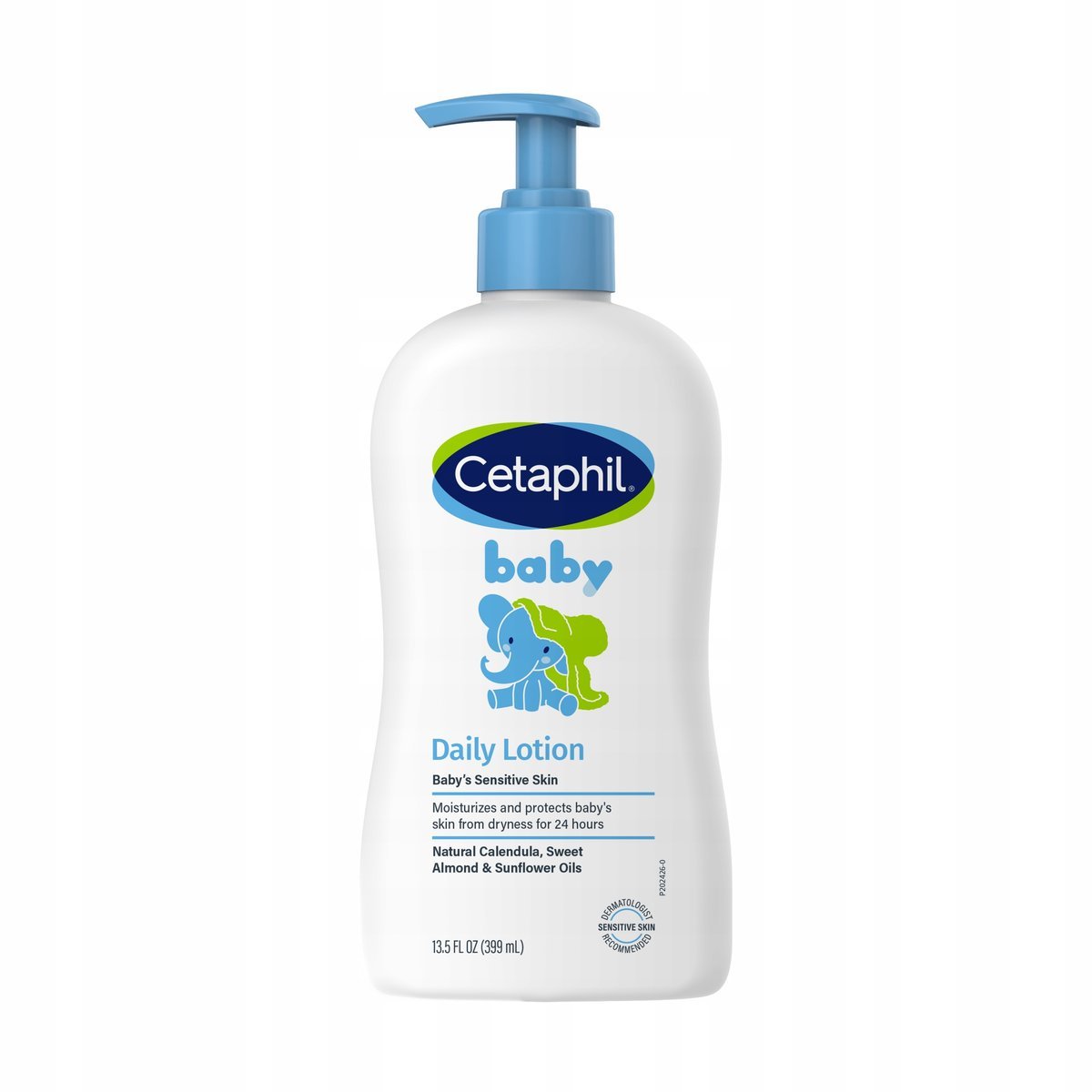 Łagodzący balsam do ciała dla niemowląt Cetaphil Baby Daily Lotion 399 ml
