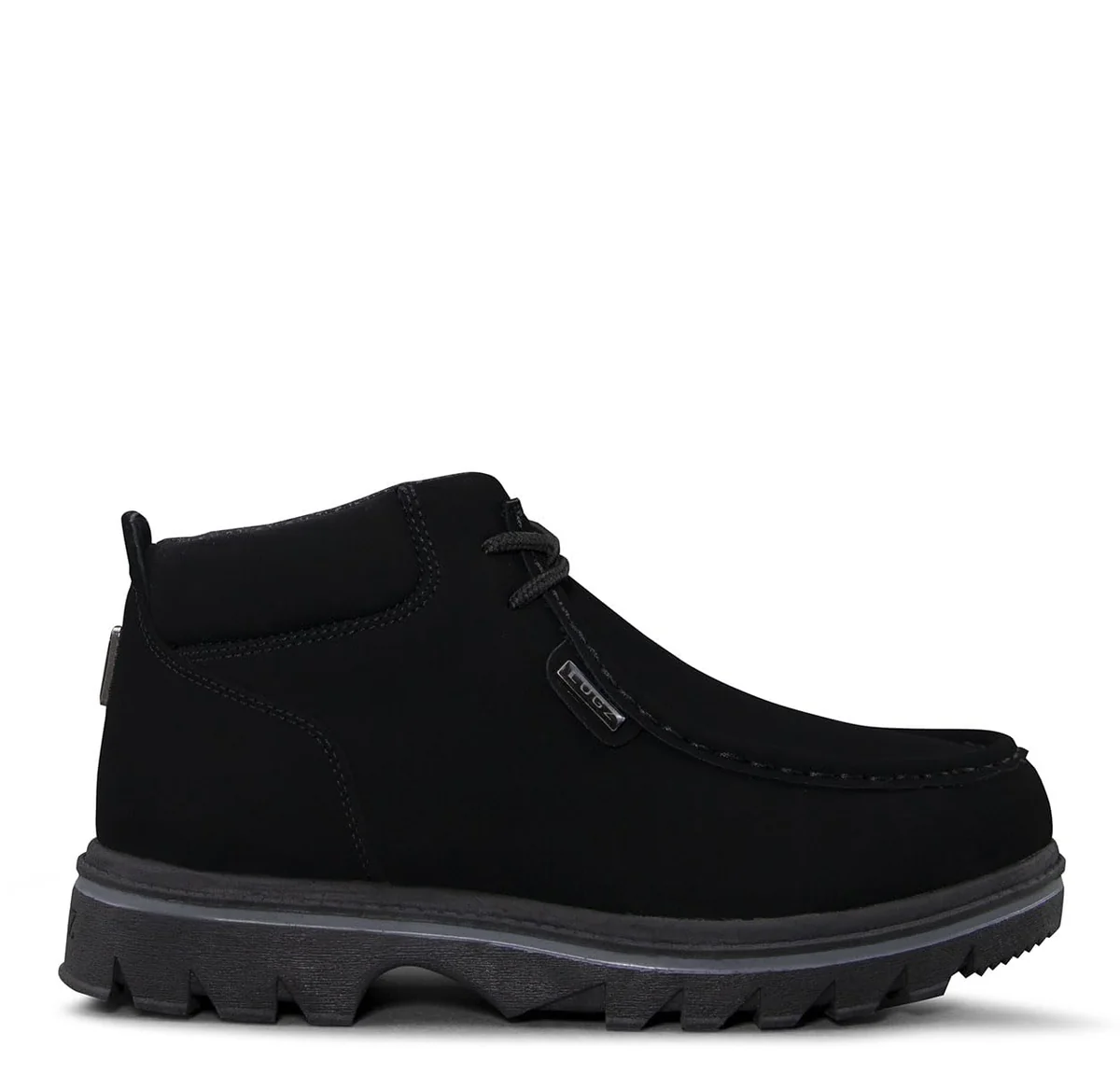Lugz Buty trzewiki, Czarny, 44.5 EU