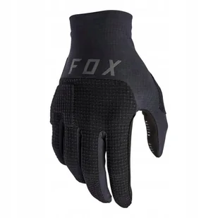 RĘKAWICE FOX FLEXAIR PRO BLACK M - Rękawiczki rowerowe - miniaturka - grafika 1