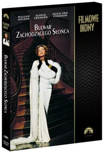 Paramount Bulwar zachodzącego słońca - Filmy obyczajowe DVD - miniaturka - grafika 1