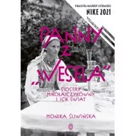 Biografie i autobiografie - Panny z "Wesela". Siostry Mikołajczykówny i ich świat - miniaturka - grafika 1