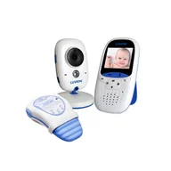 Elektroniczne nianie i monitory oddechu - Niania Luvion Easy + Monitor oddechu SNUZA HERO MD (wyrób medyczny) - miniaturka - grafika 1