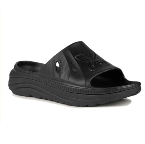 Munich Mini SAURA 01, Kapcie, czarne, 36 EU, Czarny (Black), 36 EU