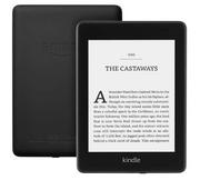 Czytniki ebooków - Amazon Kindle Paperwhite (2018) 8GB WiFi IPX 8 czarny - miniaturka - grafika 1