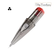 Wyposażenie studia tatuażu - Cartridge do tatuażu El Cartel 0.35 mm 3RS Shader 10 szt. - miniaturka - grafika 1