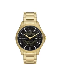 Zegarek Zegarek Armani Exchange AX2443 HAMPTON - Zegarki męskie - miniaturka - grafika 1