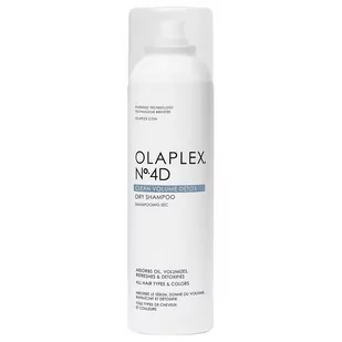 OLAPLEX No.4D Clean Volume Detox Suchy Szampon 178g - Szampony do włosów - miniaturka - grafika 1