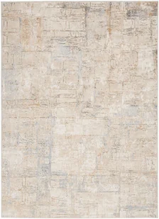 Dywan Nowoczesny Calvin Klein Facets Beige/Gold - Dywany - miniaturka - grafika 1