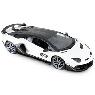 Rastar, autko R/C Aventador SVJ Performance 1:14 RASTAR - Zabawki zdalnie sterowane - miniaturka - grafika 1