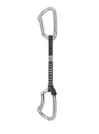 Sprzęt wspinaczkowy - Ekspres wspinaczkowy Climbing Technology Lime Set UL 17 cm - silver - miniaturka - grafika 1