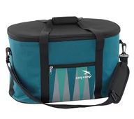 Torby termiczne - Torba Termiczna Easy Camp BACKGAmmON Cool Bag 28L - miniaturka - grafika 1