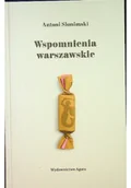 Felietony i reportaże - Wspomnienia warszawskie - miniaturka - grafika 1