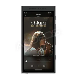 HiBy Digital M300 (czarny) DAP Android 13 - Odtwarzacze MP3 - miniaturka - grafika 1
