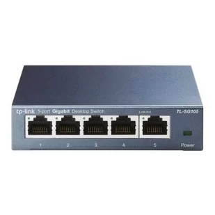 TP-Link TL-SG105 - Switche - miniaturka - grafika 1