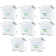 Wkłady filtrujące - 8x Filtr wody wkład do dzbanka Brita Maxtra PRO Pure Performance - miniaturka - grafika 1