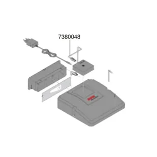 EHEIM Kabel danych RJ45 o długości 50 cm do 3750-3752 (7380048) - Pozostałe akcesoria do akwarium - miniaturka - grafika 1