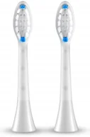 Końcówki do szczoteczek elektrycznych - Silkn SonicYou Refills 2 Pack Regular White - miniaturka - grafika 1