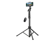 Selfie stick - UGREEN Selfie stick statyw z pilotem Bluetooth LP680 - miniaturka - grafika 1