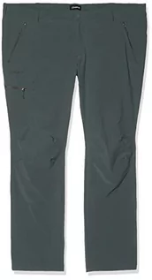 Spodnie męskie - Schöffel Schöffel Folkstone spodnie męskie, wygodne i lekkie spodnie trekkingowe z rozciągliwego materiału, wytrzymałe spodnie outdoorowe o sportowym kroju szary Urban chic 29 22800 - grafika 1