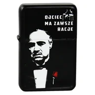 Trafika - Tasman, zapalniczka benzynowa, Ojciec Chrzestny - miniaturka - grafika 1