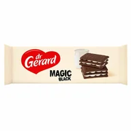 Ciastka - GERARD MAFIJNE BLACK 36,6G HERBATNIKI - miniaturka - grafika 1